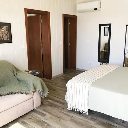 شقة Seacrets House Praia do Almoxarife