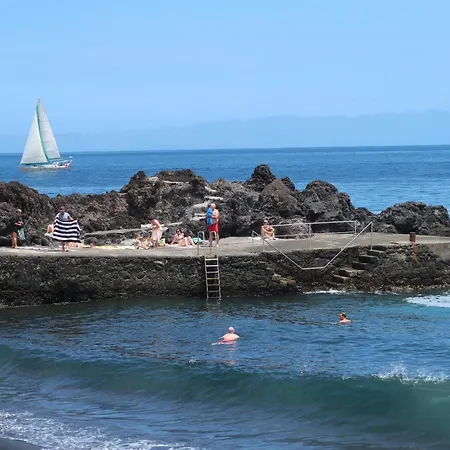 Seacrets House * Praia do Almoxarife