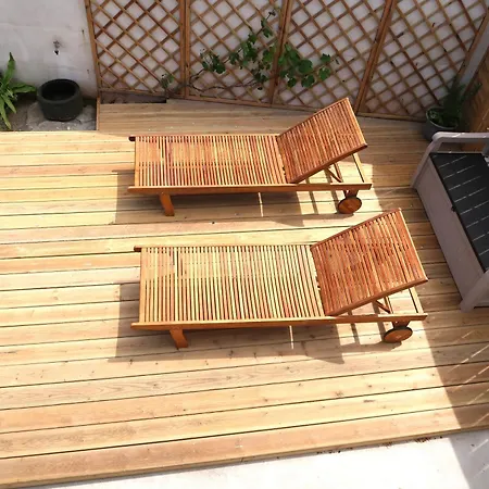 Seacrets House Apartment Praia do Almoxarife