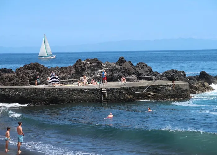 Seacrets House * Praia do Almoxarife