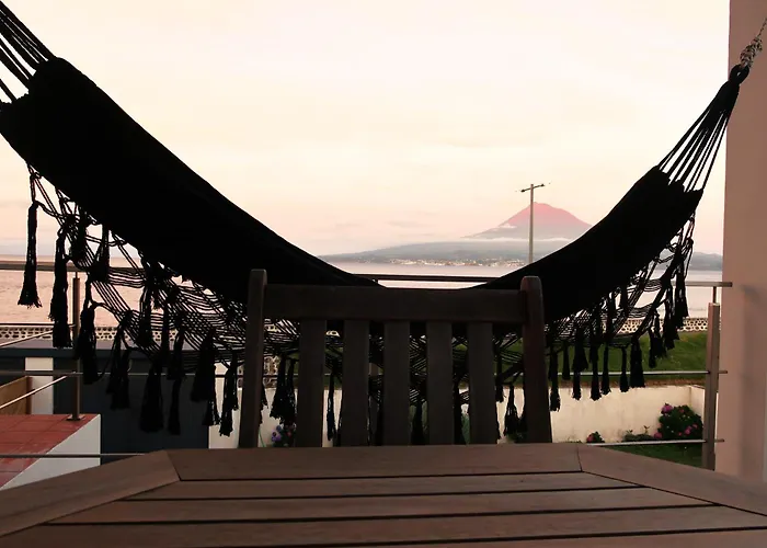 Seacrets House Apartment Praia do Almoxarife