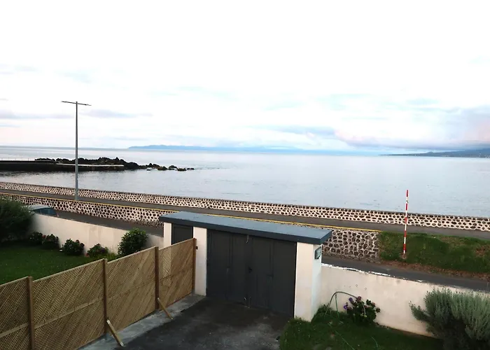 Apartment Seacrets House Praia do Almoxarife