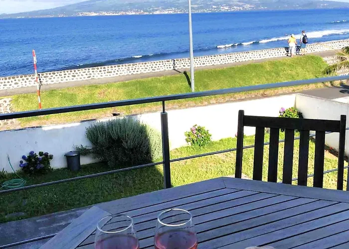 Apartment Seacrets House Praia do Almoxarife