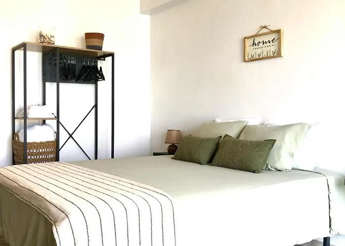 Seacrets House * Praia do Almoxarife