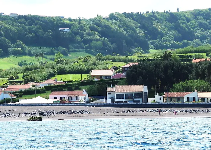 Seacrets House Praia do Almoxarife